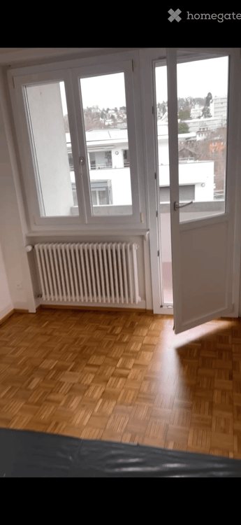 Appartement à Lausanne 5