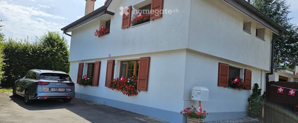 Maison individuelle à Sorens 1