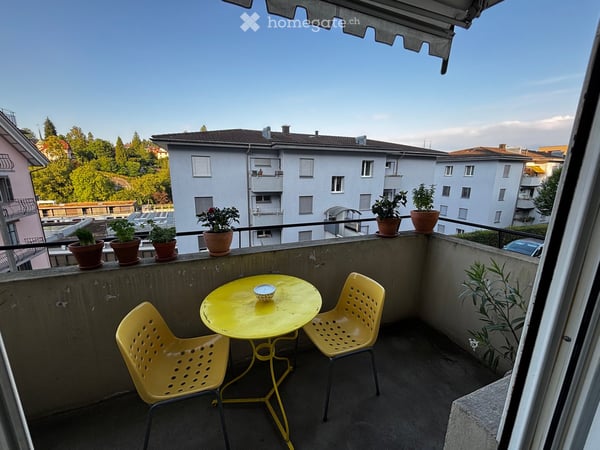 2 ½ Zimmer-Wohnung in Luzern 3