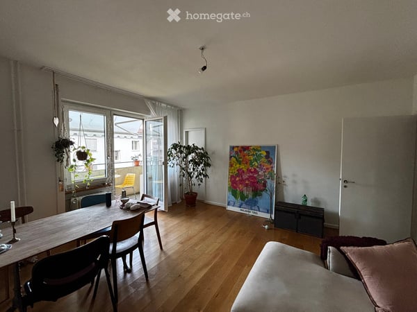 2 ½ Zimmer-Wohnung in Luzern 2