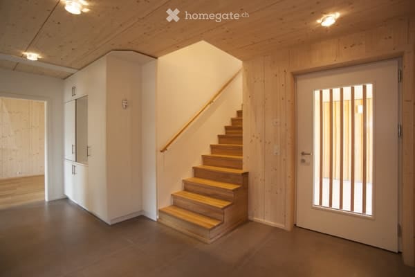 Nähe Baden: exklusive 5.5 Zimmer Dach-Maisonette Wohnung 3