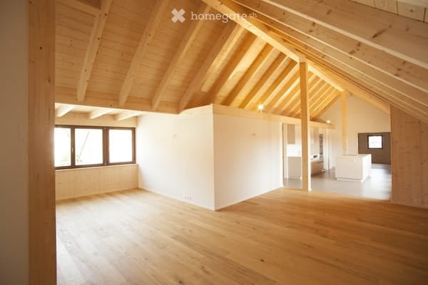 Nähe Baden: exklusive 5.5 Zimmer Dach-Maisonette Wohnung 2