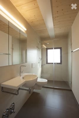 Nähe Baden: exklusive 5.5 Zimmer Dach-Maisonette Wohnung 8