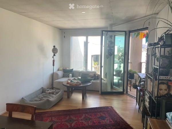 Wohnung in Luzern zur Untermiete 2