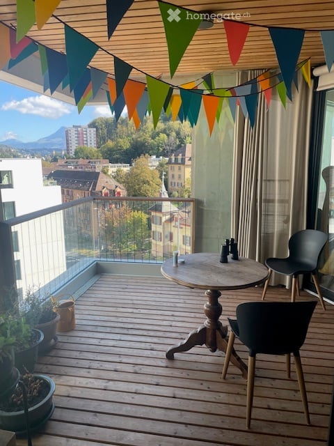 Wohnung in Luzern zur Untermiete 1