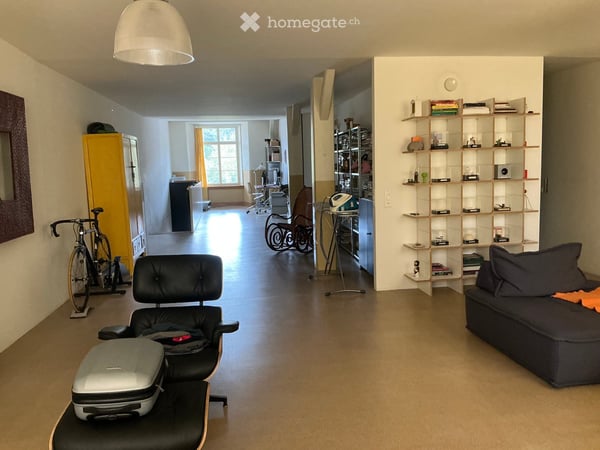 Helle 3.5-Zimmer-Loftwohnung auf zwei Etagen in Freienstein – ab 01.12.2026 11
