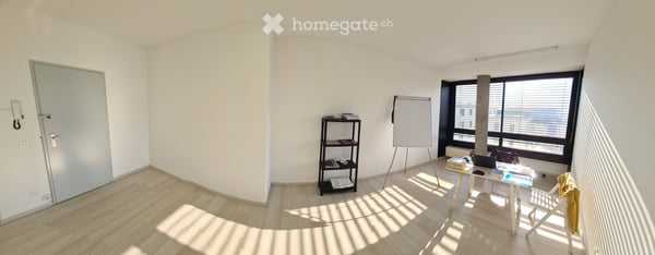 Ufficio panoramico Chiasso vicinanze Stazione 7