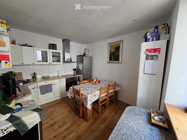 Casa di Nucleo a Caslano