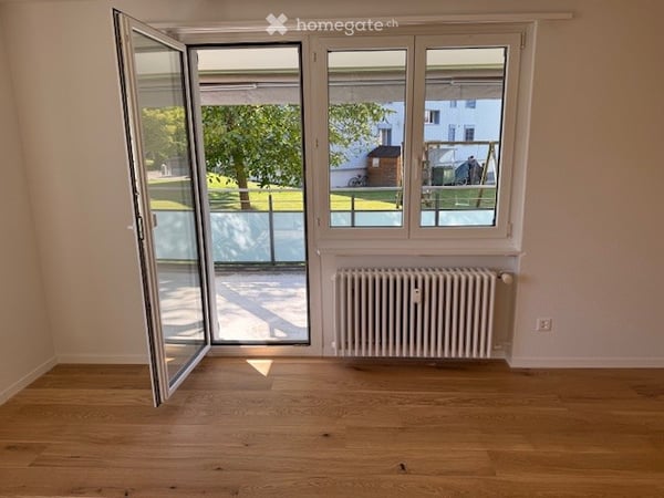 4-Zimmerwohnung neu saniert, ruhige gelegen Nähe Bahnhof 8