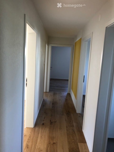 4-Zimmerwohnung neu saniert, ruhige gelegen Nähe Bahnhof 3