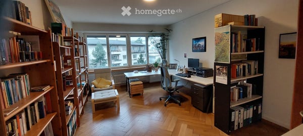 Grosszügige 2.5-Zimmer-Wohnung an zentraler Lage in Zürich 5