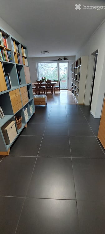 Grosszügige 2.5-Zimmer-Wohnung an zentraler Lage in Zürich 6