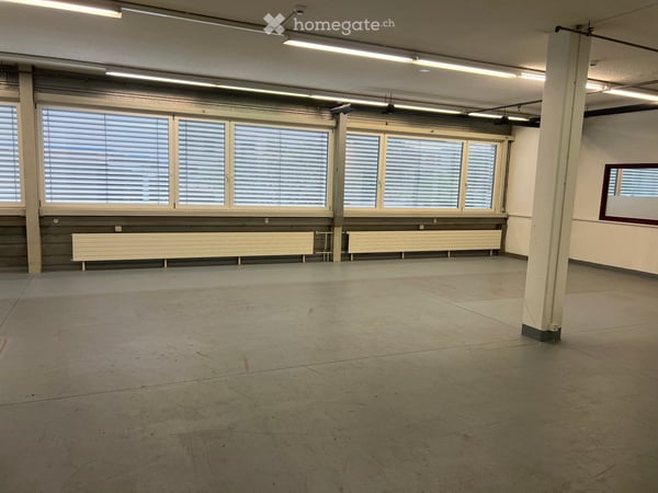 Ihr neuer Standort in Hunzenschwil – 204 m² flexibel nutzbare Gewerbefläche 2
