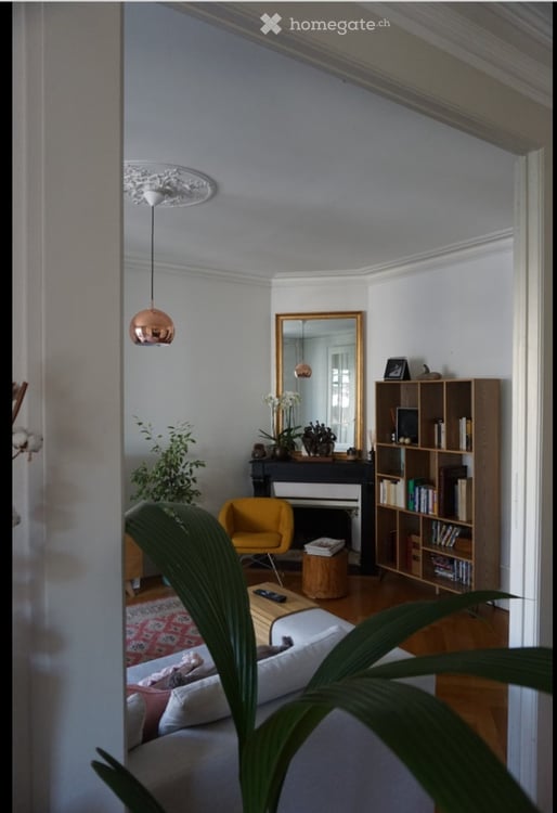 Appartement de standing de 4,5 pièces à Champel 13