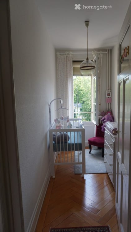 Appartement de standing de 4,5 pièces à Champel 5