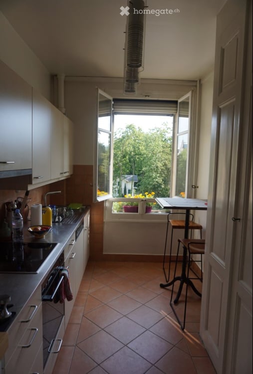 Appartement de standing de 4,5 pièces à Champel 3