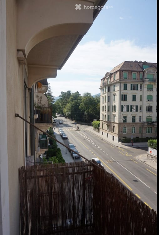 Appartement de standing de 4,5 pièces à Champel
