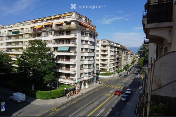 Appartement de standing de 4,5 pièces à Champel 16