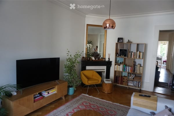 Appartement de standing de 4,5 pièces à Champel 14