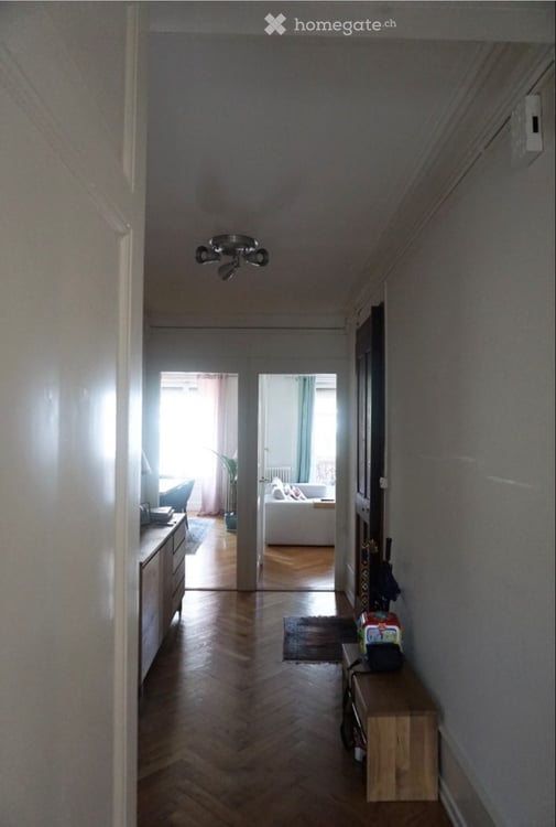 Appartement de standing de 4,5 pièces à Champel 17