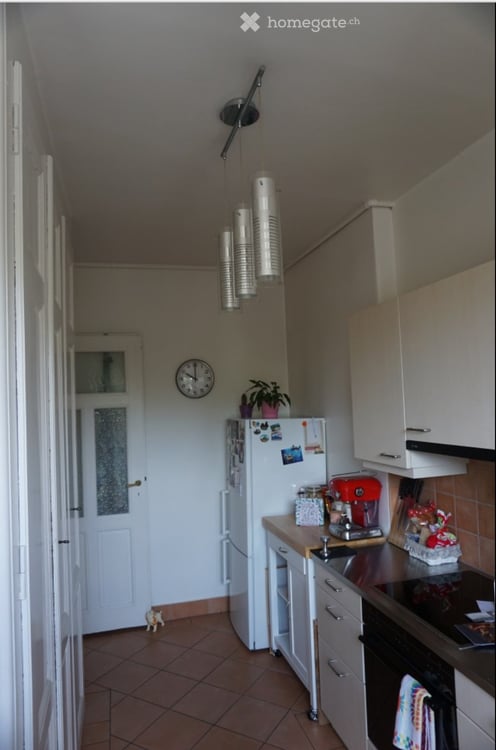 Appartement de standing de 4,5 pièces à Champel 2