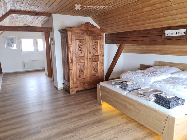 Möbliertes Wohnobjekt in Urnäsch 6
