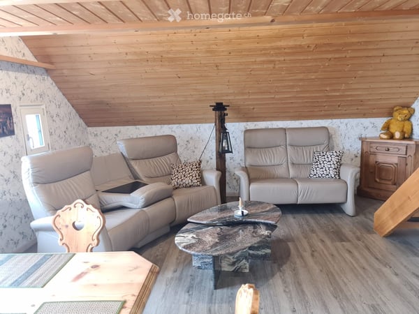 Möbliertes Wohnobjekt in Urnäsch 1