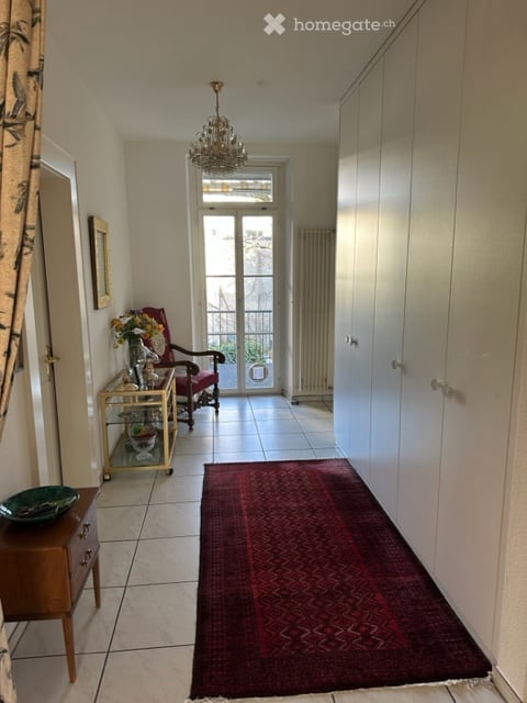 Wohnung nähe Rhein im Wettsteinquartier 6