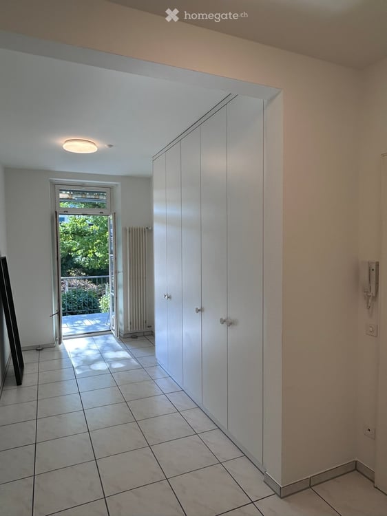 Wohnung am Wettsteinplatz nähe Rhein und Roche 5