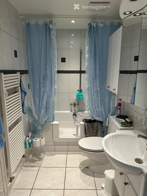Wohnung nähe Rhein im Wettsteinquartier 8