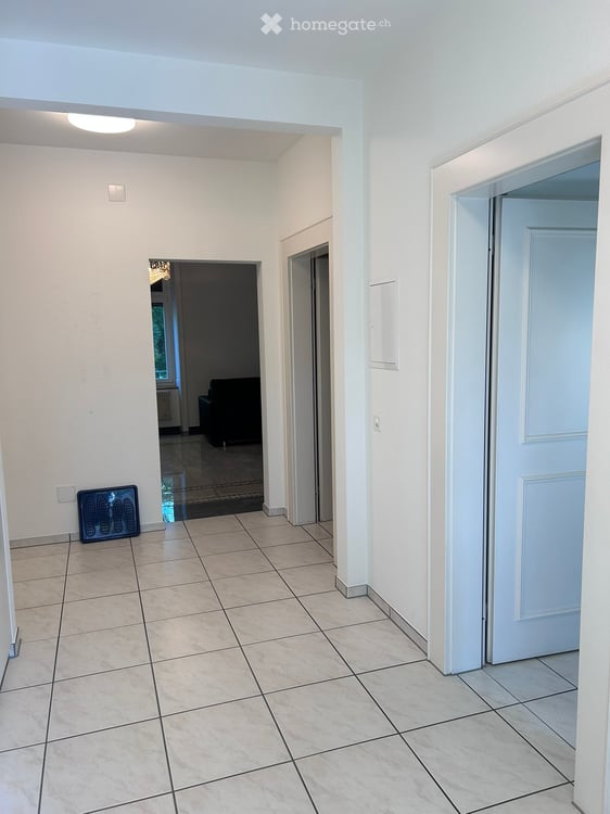 Wohnung am Wettsteinplatz nähe Rhein und Roche 6