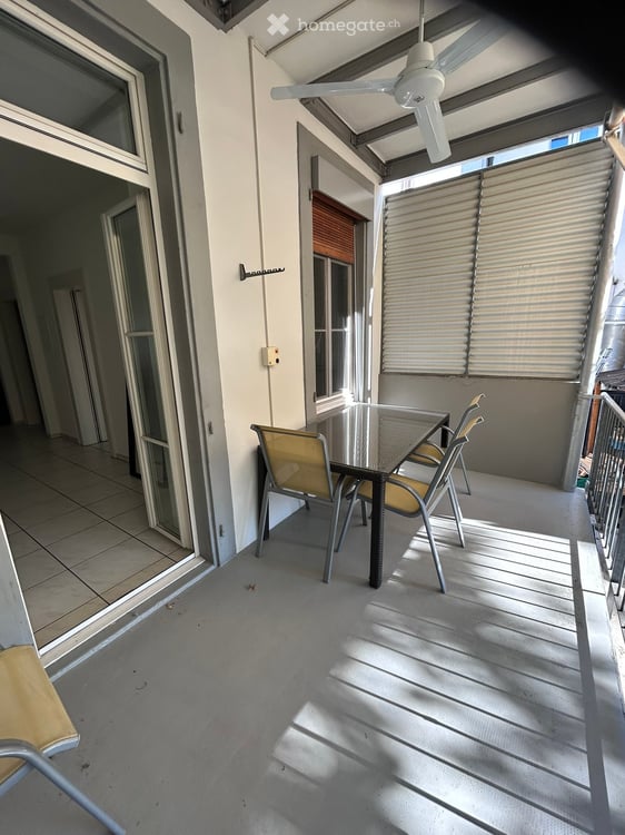 Wohnung am Wettsteinplatz nähe Rhein und Roche 3