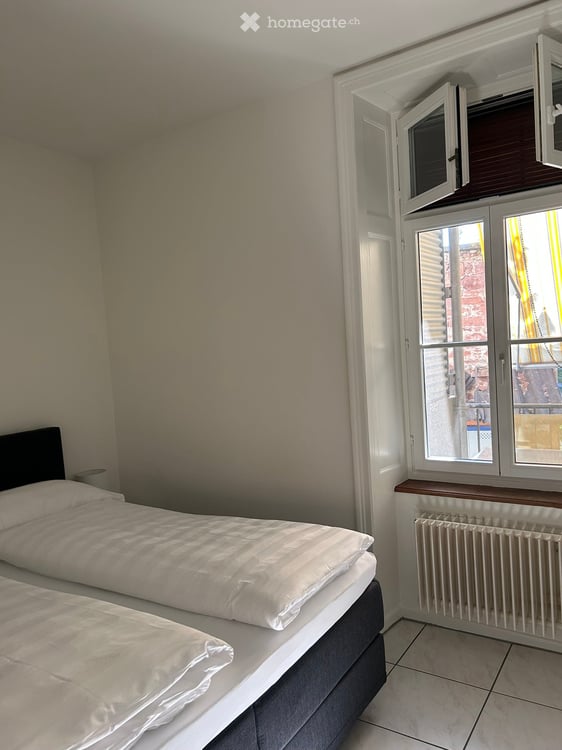 Wohnung am Wettsteinplatz nähe Rhein und Roche 9