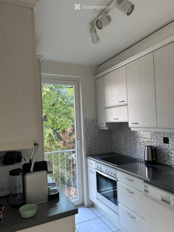 Wohnung am Wettsteinplatz nähe Rhein und Roche 7