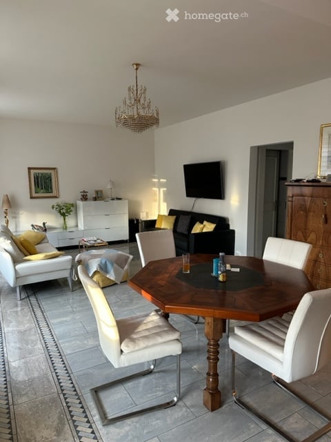 Wohnung nähe Rhein im Wettsteinquartier 7