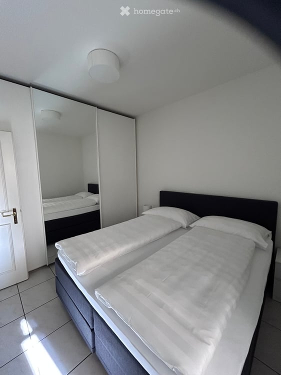 Wohnung am Wettsteinplatz nähe Rhein und Roche 8