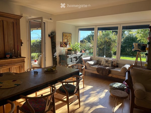 Villa Jumelée spacieuse avec jardin - Cadre champêtre et calme absolu 6