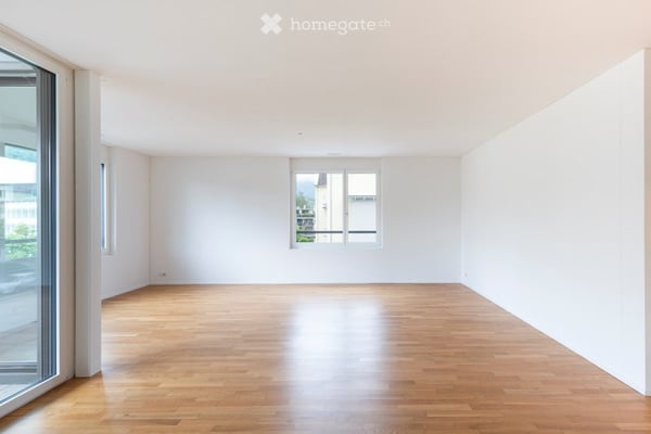 ruhig- und zentralgelegene 4 1/2-Zimmerwohnung 9