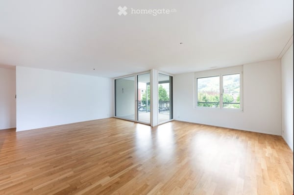 ruhig- und zentralgelegene 4 1/2-Zimmerwohnung 8
