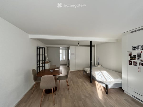1-Zimmer Wohnung/Studio in Pfäffikon ZH zur befristeten Untermiete 5