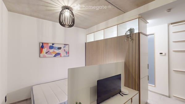 Charmant appartement 1 pièce de 45 m² au cœur de Lausanne 4