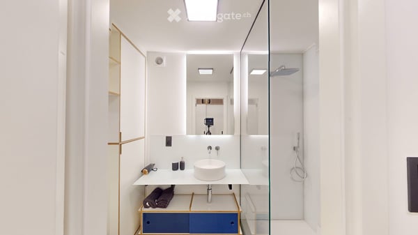 Charmant appartement 1 pièce de 45 m² au cœur de Lausanne 5