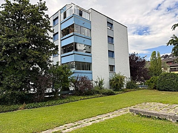 4 1/2 Zimmer Altbau-Wohnung in Gossau ZH 1