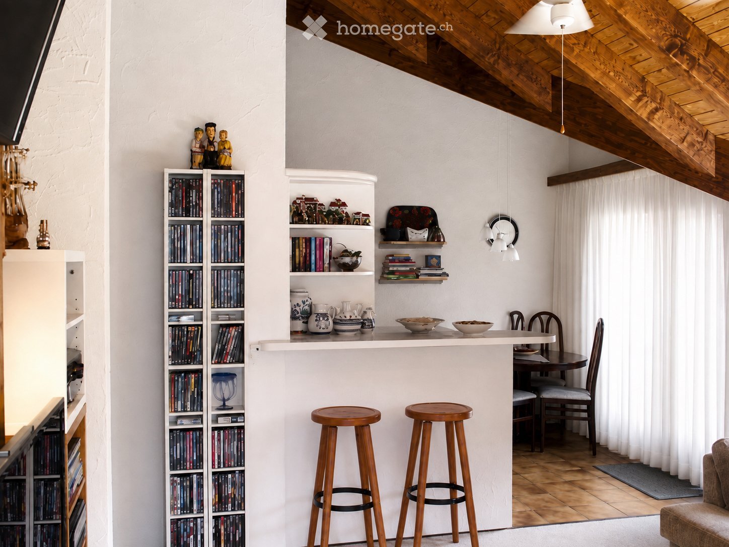 {"type": "Furnished Room", "objects": ["stool", "stool", "chair", "chair", "table", "shelf", "shelf", "shelf", "shelf", "shelf", "shelf", "shelf", "shelf", "shelf", "shelf", "shelf", "shelf", "shelf", "shelf", "shelf", "shelf", "shelf", "shelf", "shelf",