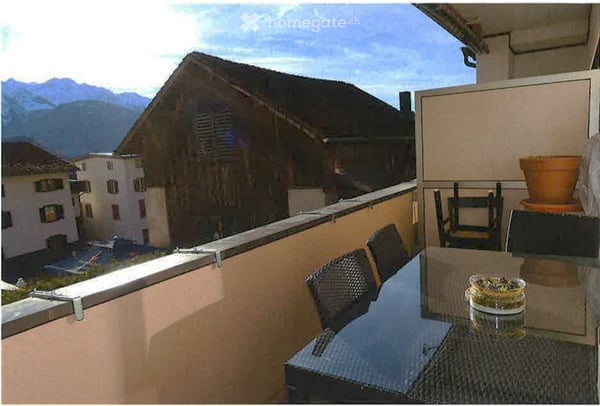 Charmantes 3-Familienhaus in Trin-Dorf 16