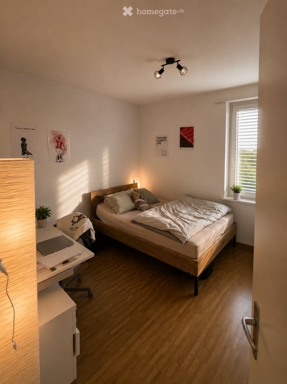 Dachwohnung in Zürich 4
