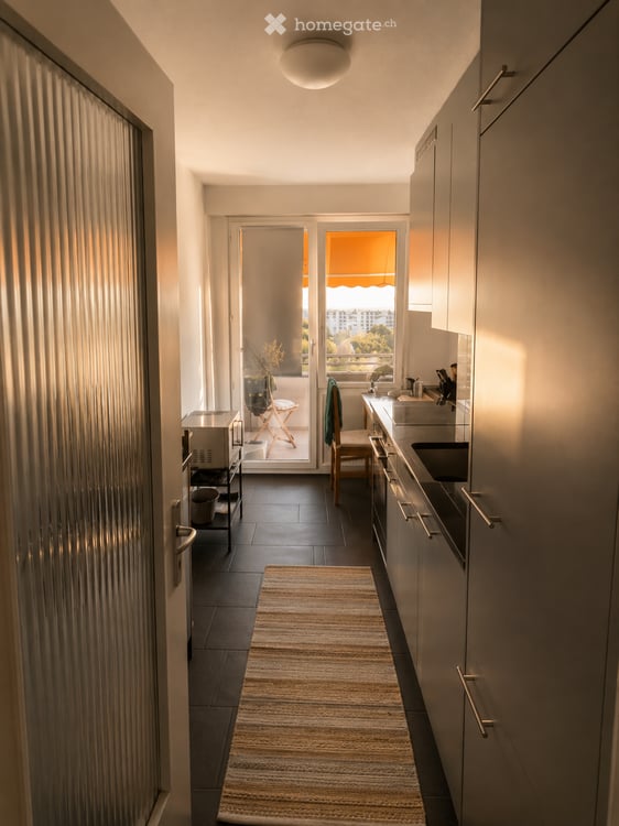 Dachwohnung in Zürich 2