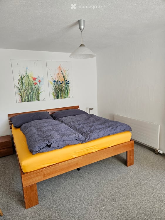 Studio in Scuol 1