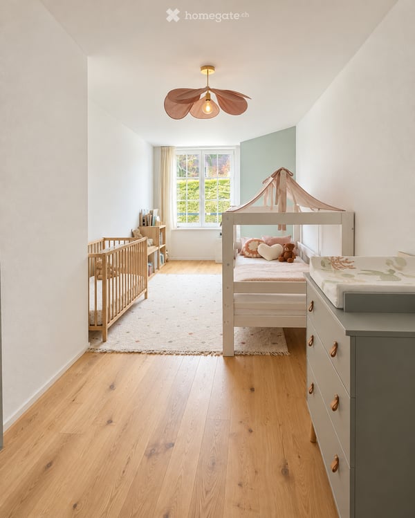 Duplex-/Maisonette-Wohnung in Horgen 4