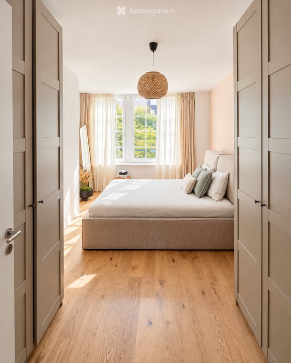 Duplex-/Maisonette-Wohnung in Horgen 3